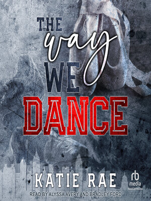 cover image of The Way We Dance
